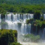 Iguazu Falls, Brazil