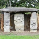 San Agustín Archeological Park, Huila, Colombia